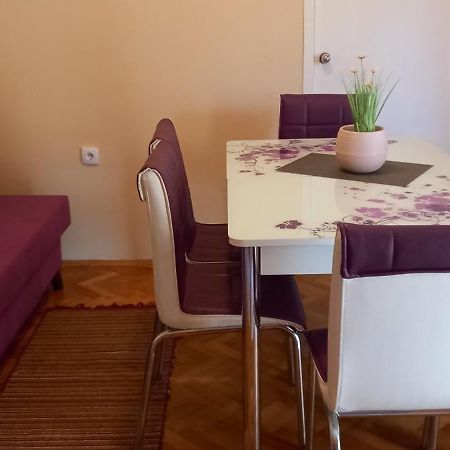 Apartment Biljana Ochrid Exteriér fotografie