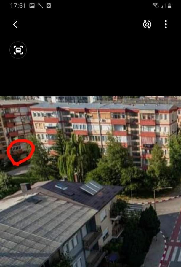 Apartment Biljana Ochrid Exteriér fotografie