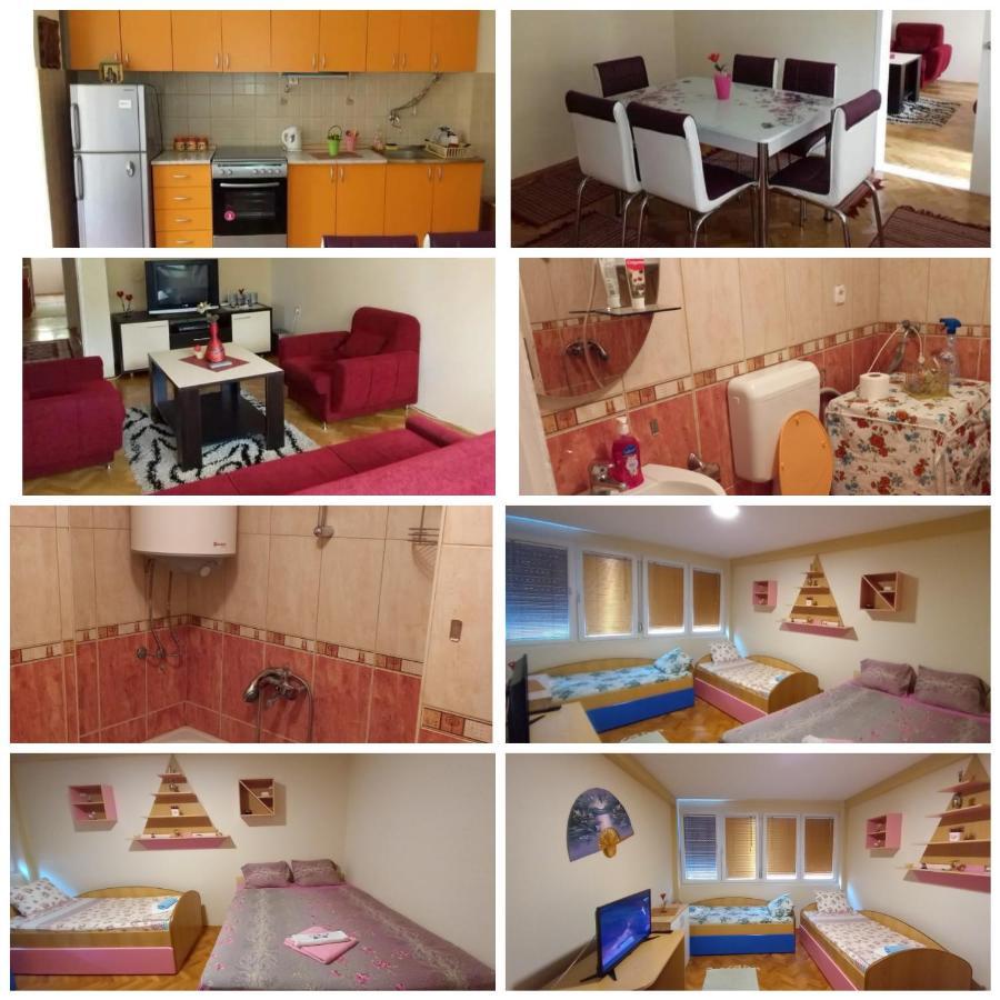 Apartment Biljana Ochrid Exteriér fotografie