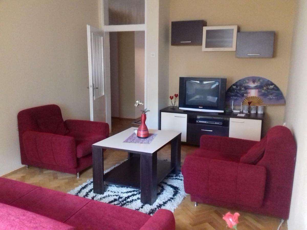 Apartment Biljana Ochrid Exteriér fotografie